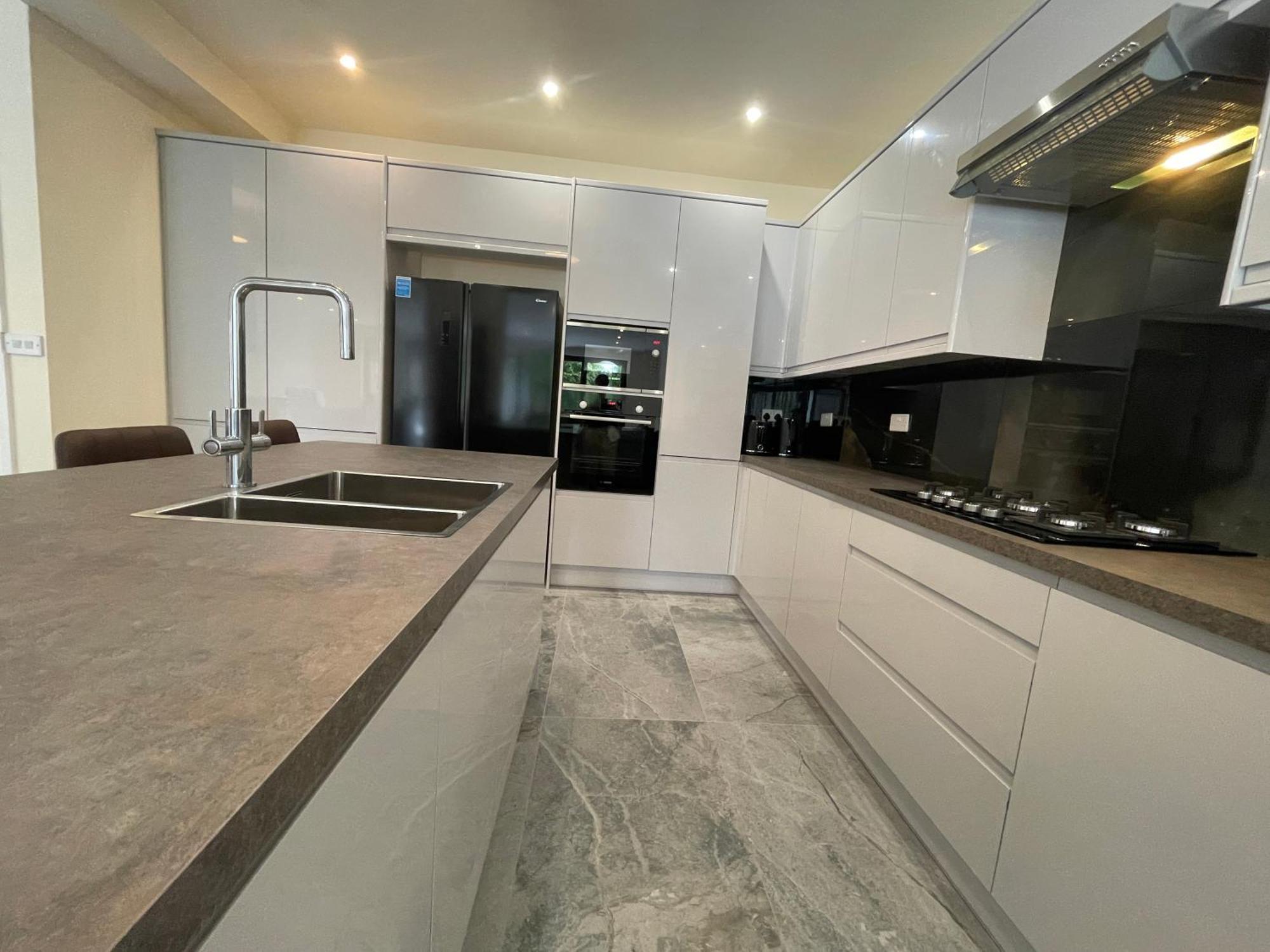 Luxurious Holiday Home Bolton Zewnętrze zdjęcie
