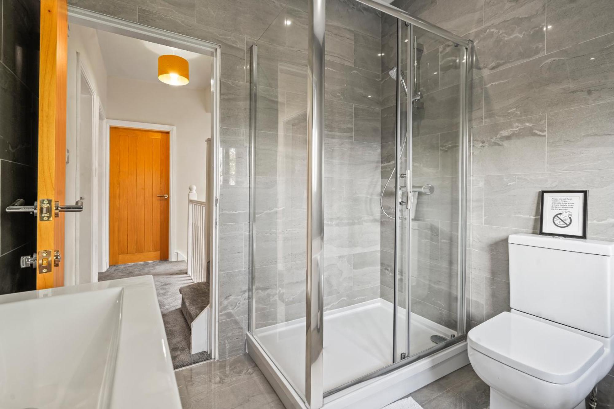 Luxurious Holiday Home Bolton Zewnętrze zdjęcie