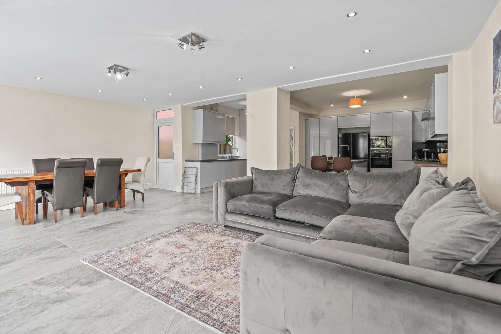Luxurious Holiday Home Bolton Zewnętrze zdjęcie