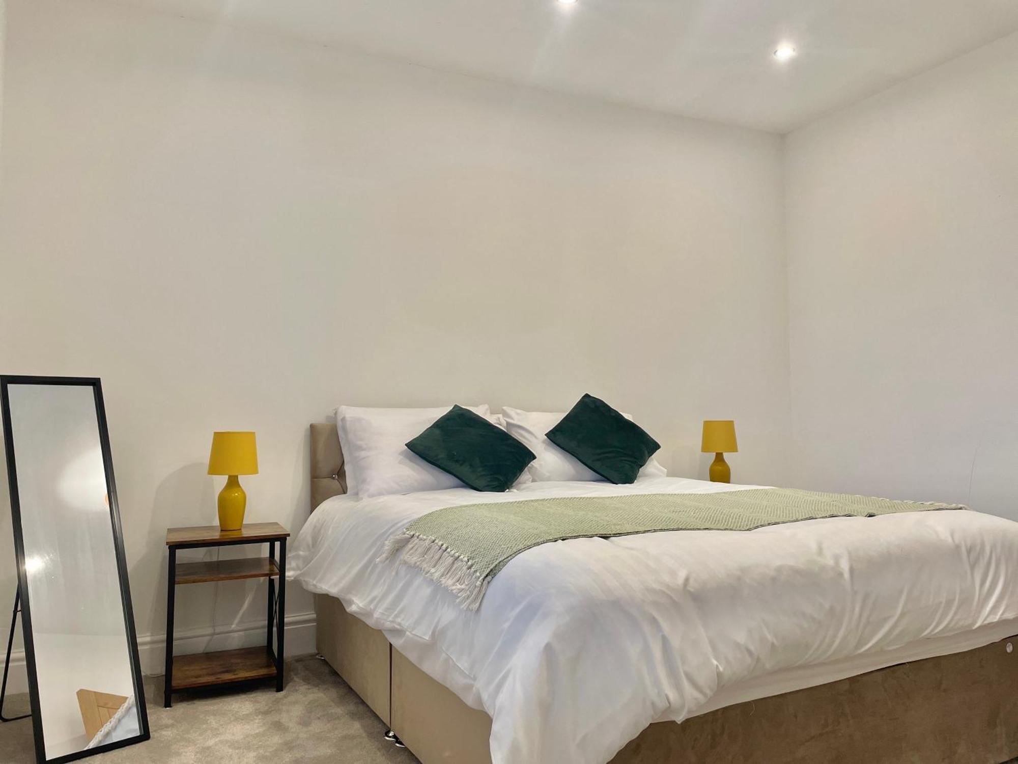 Luxurious Holiday Home Bolton Zewnętrze zdjęcie